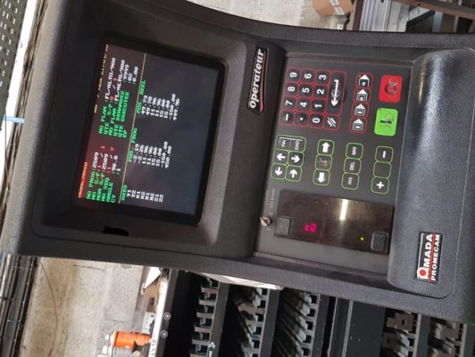 AMADA HFB 125/4