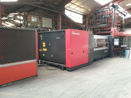 AMADA LC 3015 X1