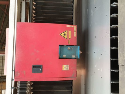 AMADA LC 3015 X1