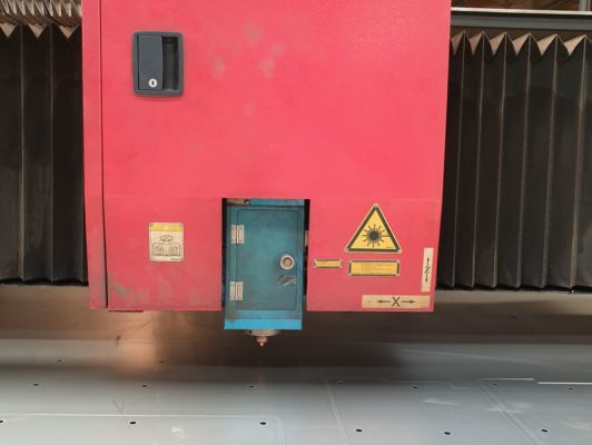 AMADA LC 3015 X1