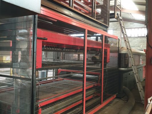 AMADA LC 3015 X1