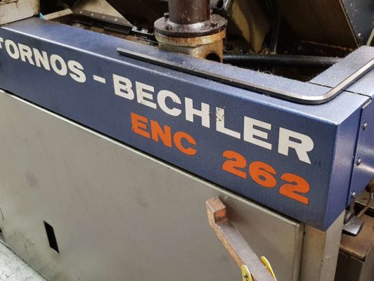 Tornos Bechler 262