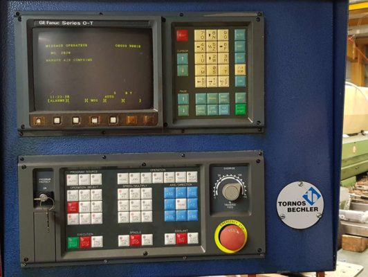 Tornos Bechler 262