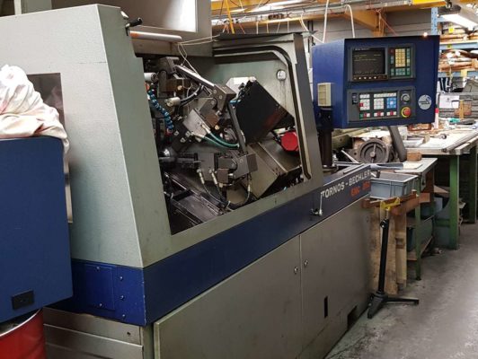 Tornos Bechler 262