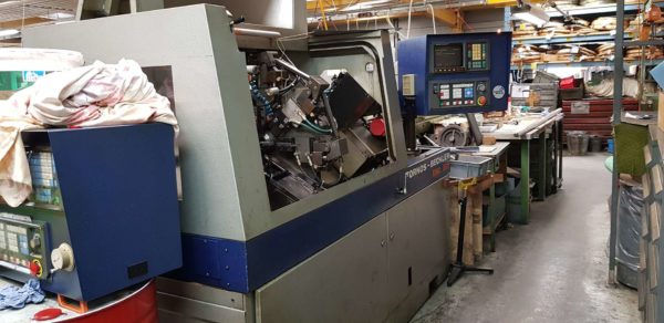Tornos Bechler 262