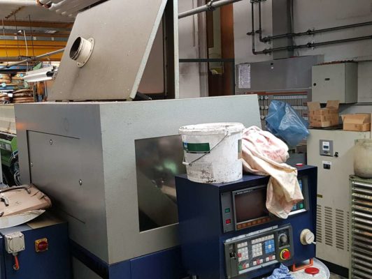 Tornos Bechler 262