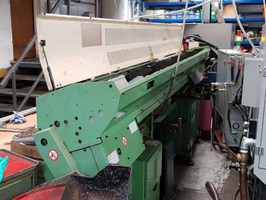 Tornos Bechler 262