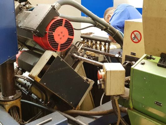 Tornos Bechler 262