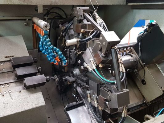 Tornos Bechler 262