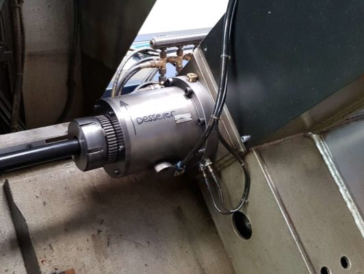 Tornos Bechler 262