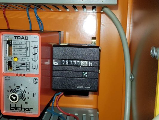 Tornos Bechler 262