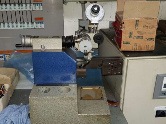 Tornos Bechler 262