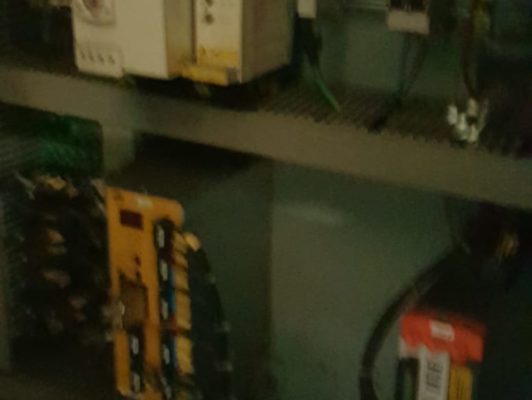 AMADA HFE M2 1703