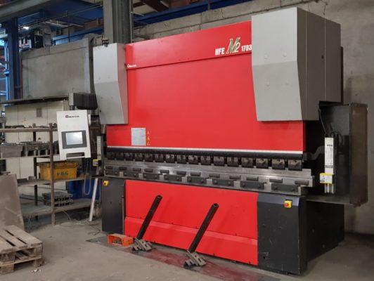 AMADA HFE M2 1703