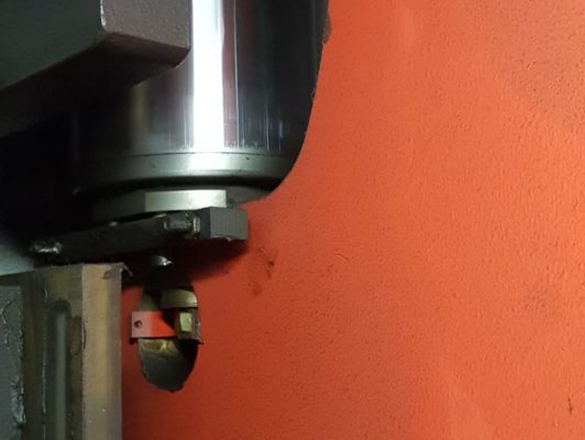 AMADA HFE M2 1703