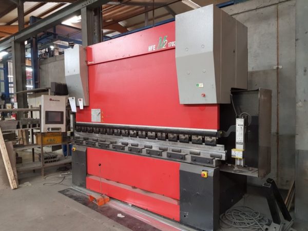 AMADA HFE M2 1703