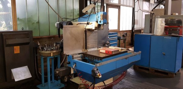DECKEL FP4NC