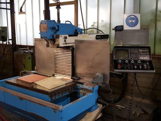 DECKEL FP4NC