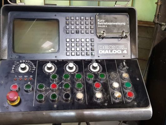 DECKEL FP4NC
