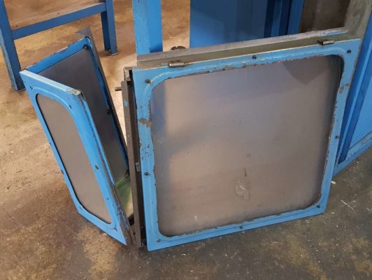 DECKEL FP4NC