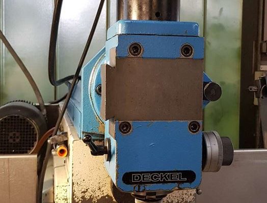 DECKEL FP4NC