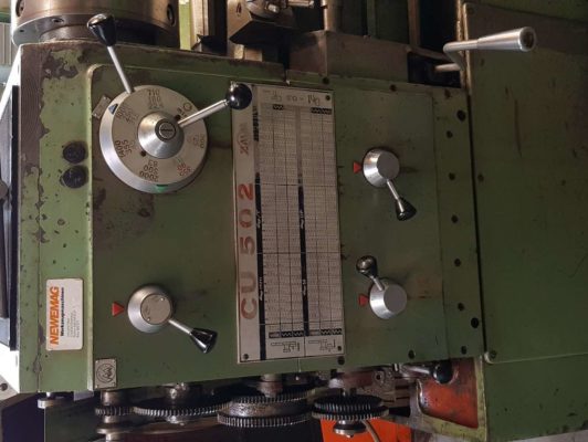 ZMM CU 502