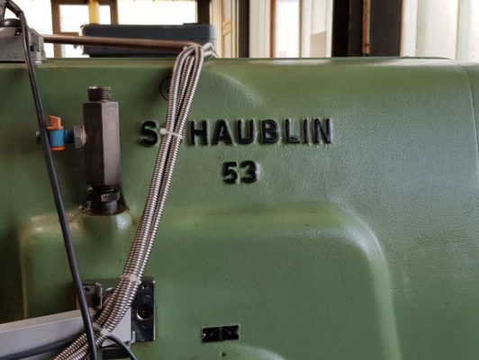 SCHAUBLIN 53
