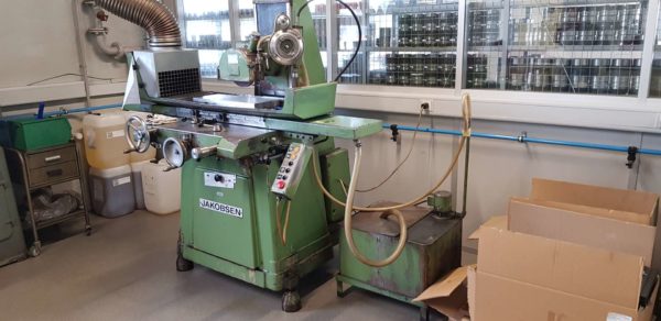 JAKOBSEN SJ12