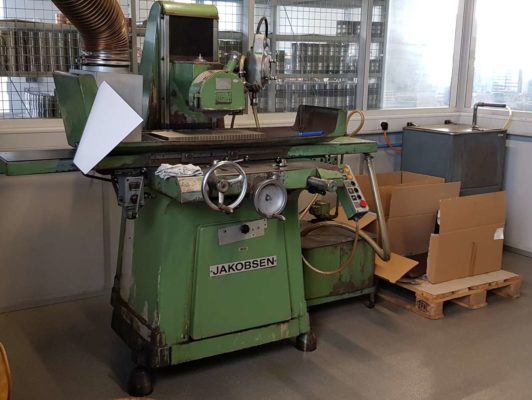 JAKOBSEN SJ12
