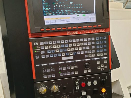 MAZAK NEXUS 350II-M