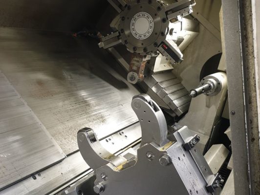 MAZAK NEXUS 350II-M
