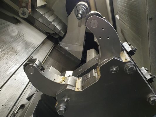 MAZAK NEXUS 350II-M