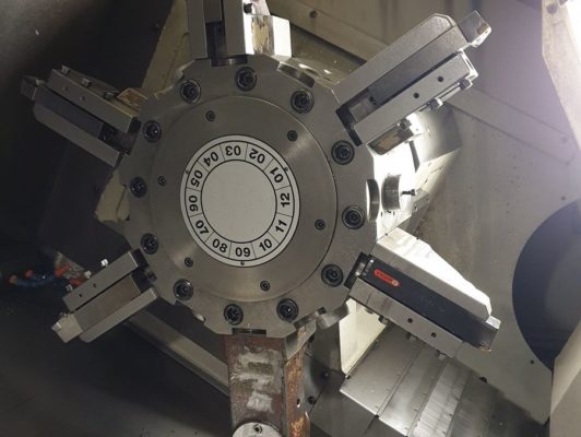 MAZAK NEXUS 350II-M