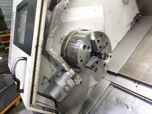 MAZAK NEXUS 350II-M