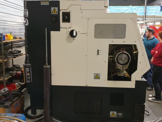 MAZAK NEXUS 350II-M