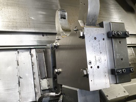 MAZAK NEXUS 350II-M