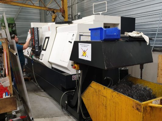 MAZAK NEXUS 350II-M