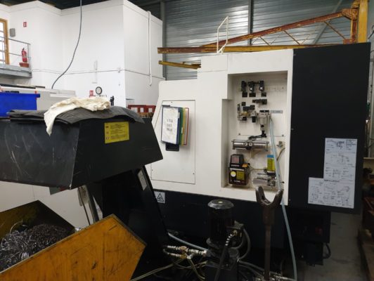 MAZAK NEXUS 350II-M