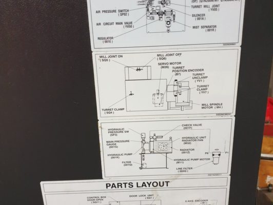 MAZAK NEXUS 350II-M