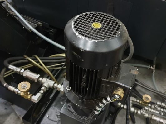 MAZAK NEXUS 350II-M