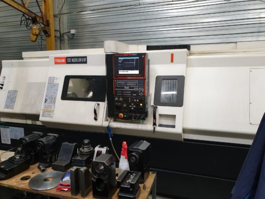 MAZAK NEXUS 350II-M