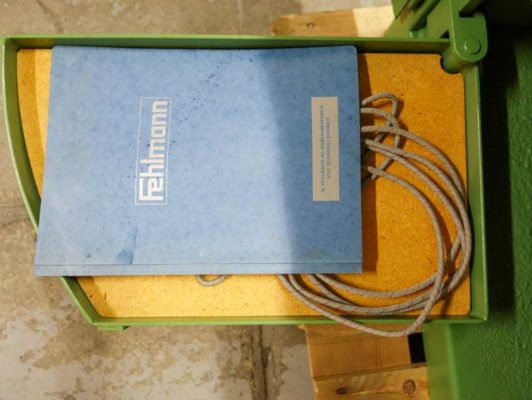 FEHLMANN P18S