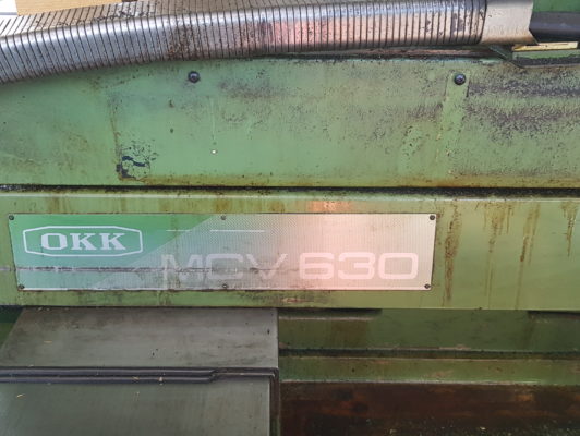 OKK MCV 630
