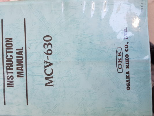 OKK MCV 630