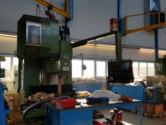 OKK MCV 630