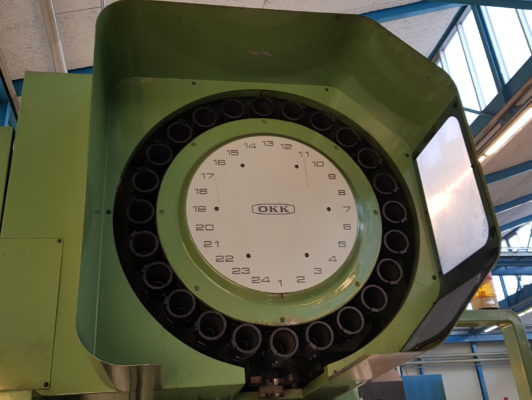 OKK MCV 630