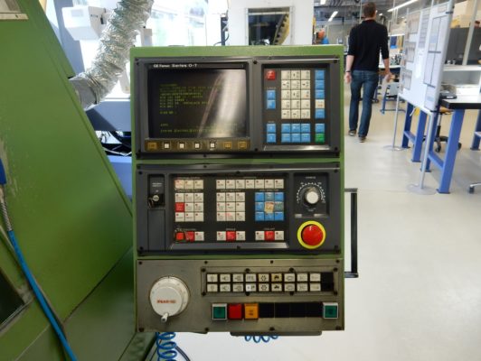 SCHAUBLIN 110 CNC