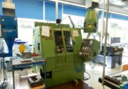 Photo SCHAUBLIN 110 CNC
