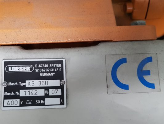 LOESER KS 360