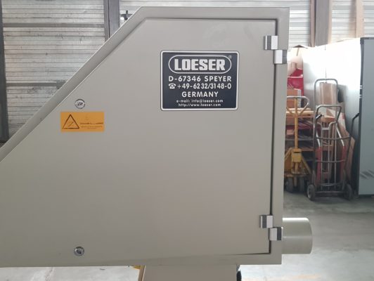 LOESER KS 360